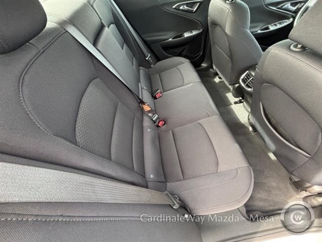 used 2023 Chevrolet Malibu car, priced at $17,499