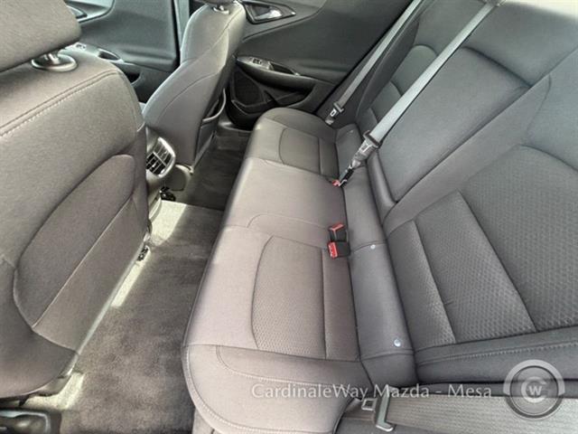 used 2023 Chevrolet Malibu car, priced at $17,499