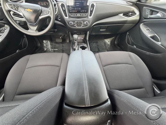 used 2023 Chevrolet Malibu car, priced at $17,499