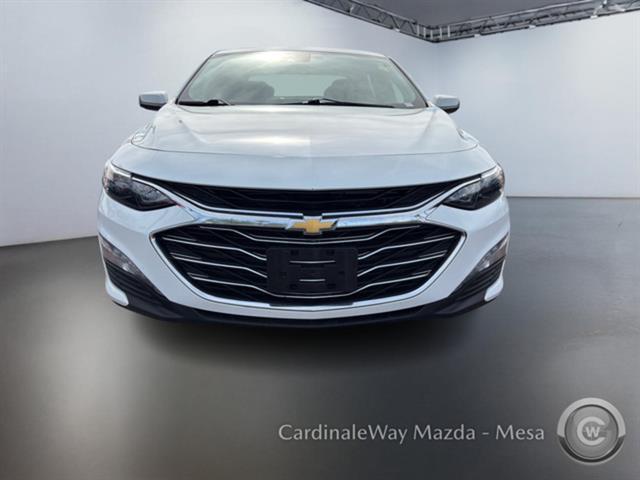 used 2023 Chevrolet Malibu car, priced at $17,499