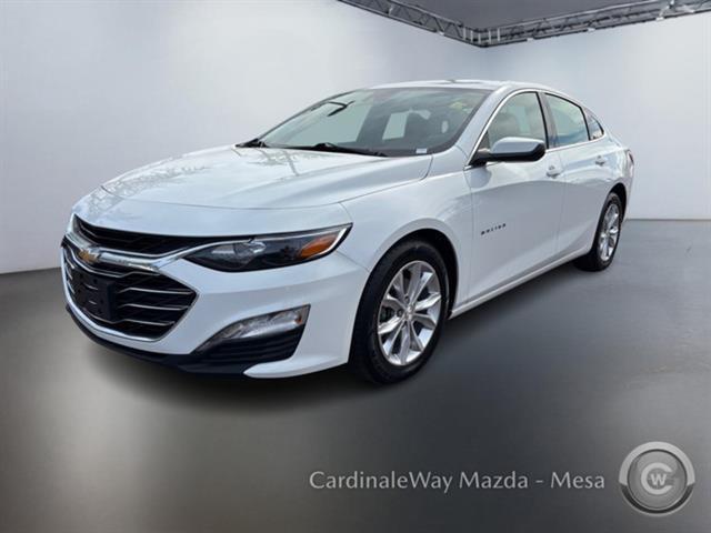 used 2023 Chevrolet Malibu car, priced at $17,499