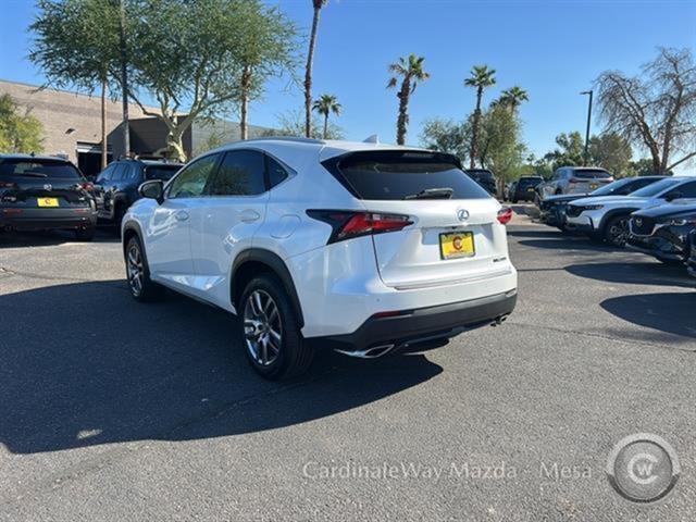 used 2015 Lexus NX 200t car, priced at $19,999
