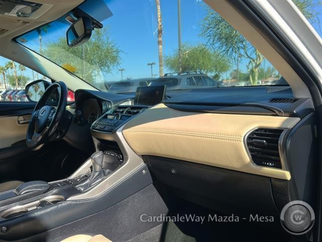 used 2015 Lexus NX 200t car, priced at $19,999