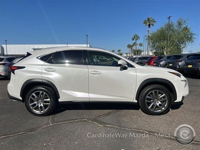 used 2015 Lexus NX 200t car, priced at $19,999