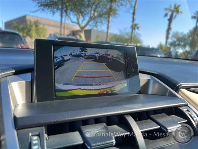 used 2015 Lexus NX 200t car, priced at $19,999