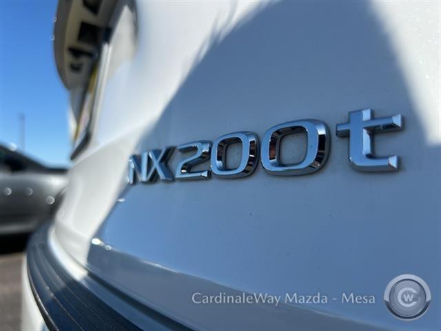 used 2015 Lexus NX 200t car, priced at $19,999