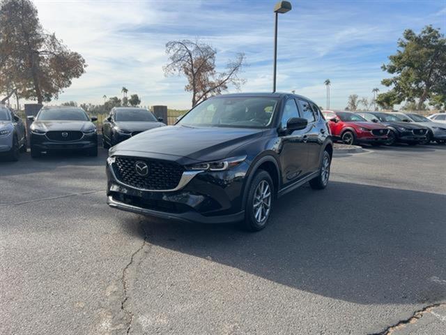 used 2023 Mazda CX-5 car, priced at $24,999