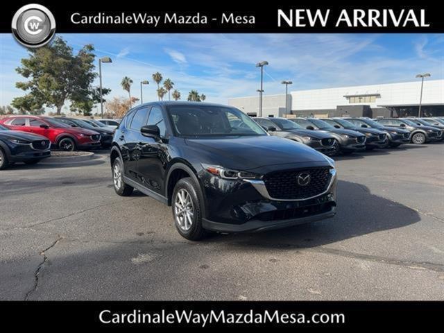 used 2023 Mazda CX-5 car, priced at $24,999