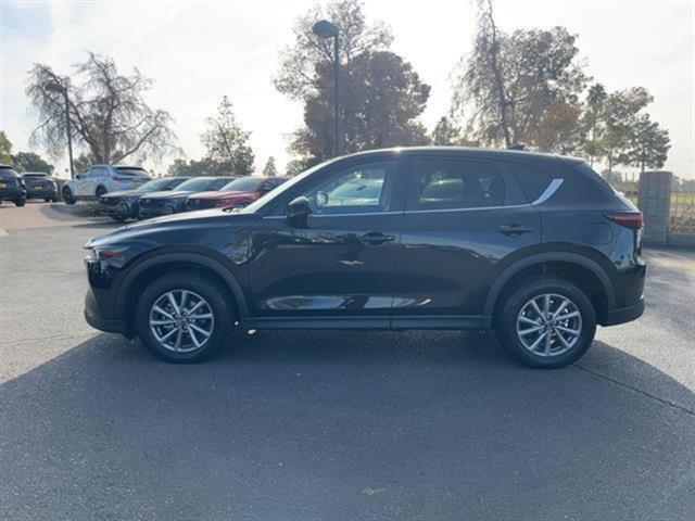 used 2023 Mazda CX-5 car, priced at $24,999