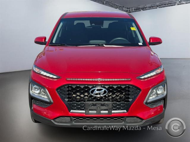 used 2021 Hyundai Kona car, priced at $13,999