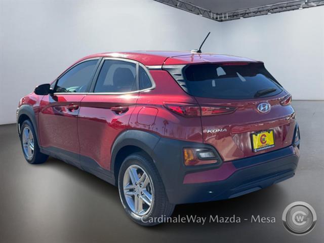 used 2021 Hyundai Kona car, priced at $13,999