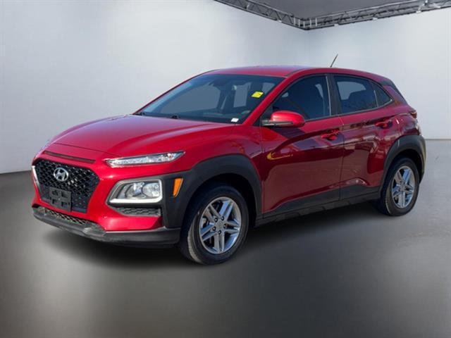 used 2021 Hyundai Kona car, priced at $14,999