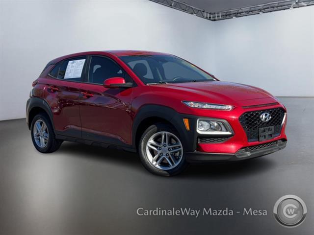 used 2021 Hyundai Kona car, priced at $13,999