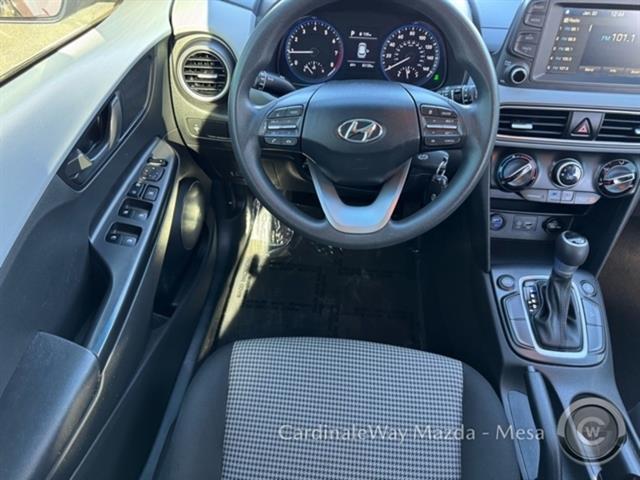 used 2021 Hyundai Kona car, priced at $13,999