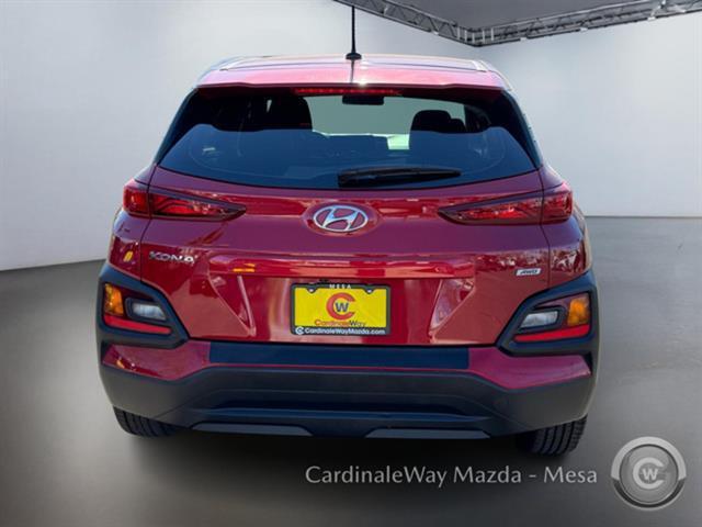 used 2021 Hyundai Kona car, priced at $13,999