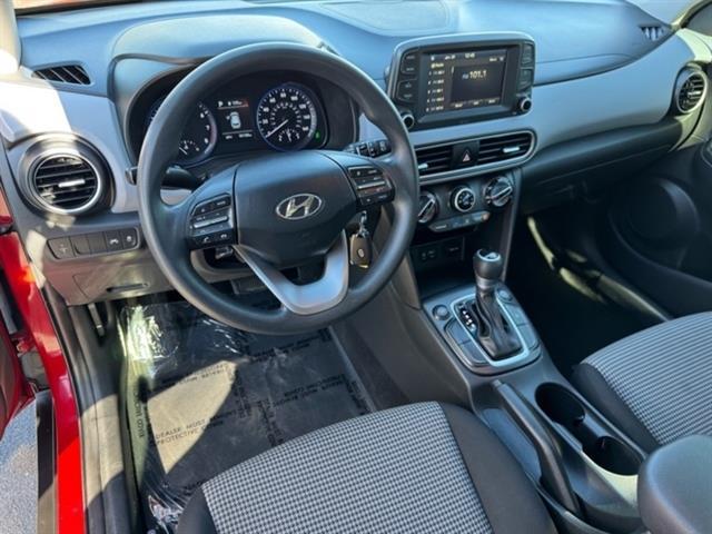 used 2021 Hyundai Kona car, priced at $14,999