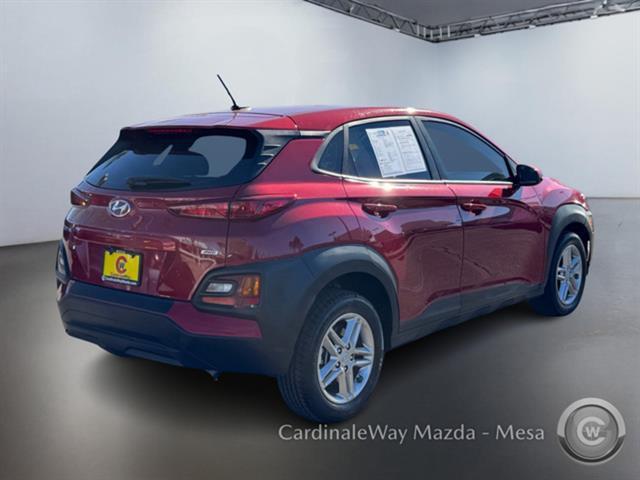 used 2021 Hyundai Kona car, priced at $13,999