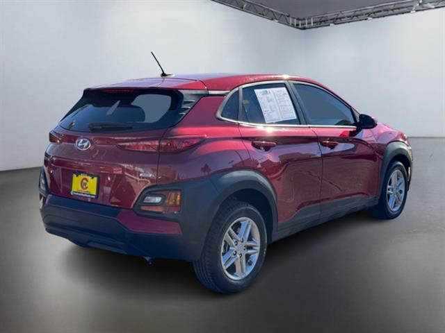 used 2021 Hyundai Kona car, priced at $14,999