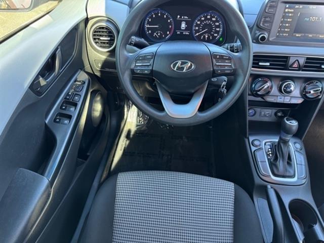 used 2021 Hyundai Kona car, priced at $14,999