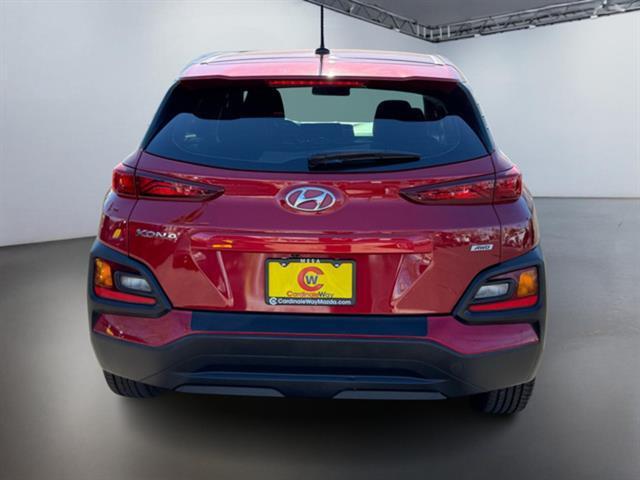 used 2021 Hyundai Kona car, priced at $14,999