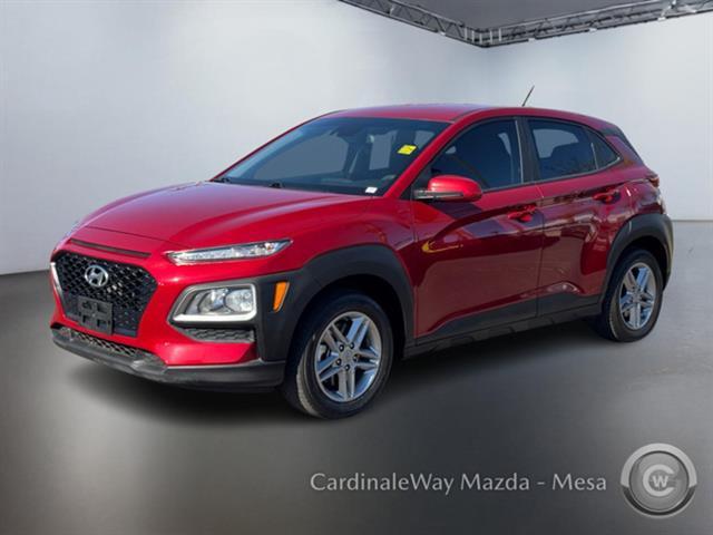 used 2021 Hyundai Kona car, priced at $13,999