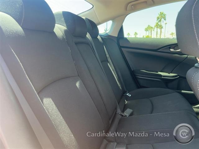 used 2018 Honda Civic car, priced at $16,999