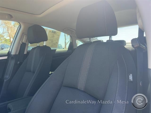 used 2018 Honda Civic car, priced at $16,999