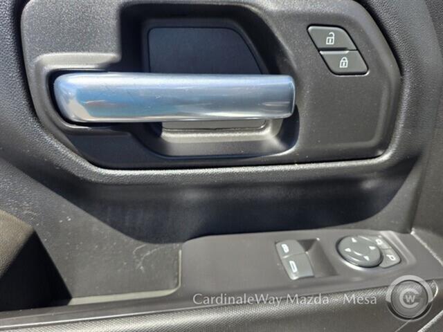 used 2021 Chevrolet Silverado 2500 car, priced at $26,999