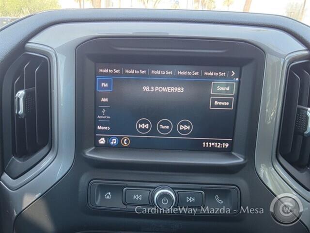 used 2021 Chevrolet Silverado 2500 car, priced at $26,999