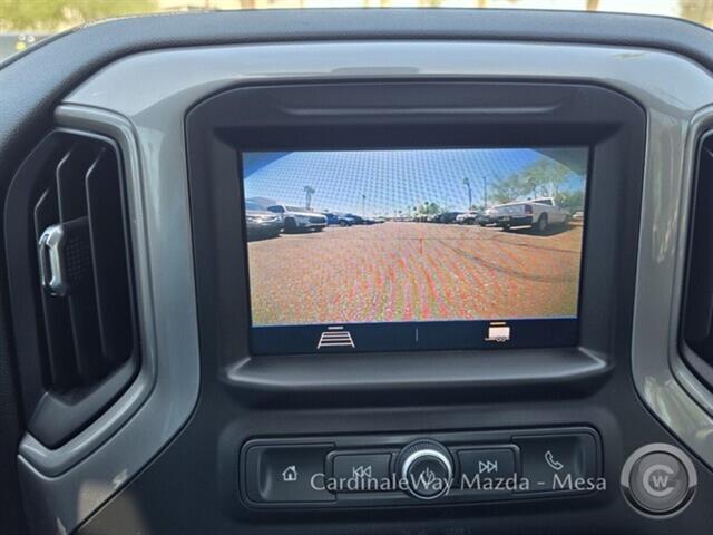 used 2021 Chevrolet Silverado 2500 car, priced at $26,999