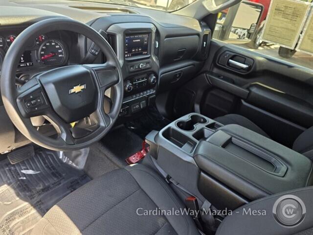 used 2021 Chevrolet Silverado 2500 car, priced at $26,999