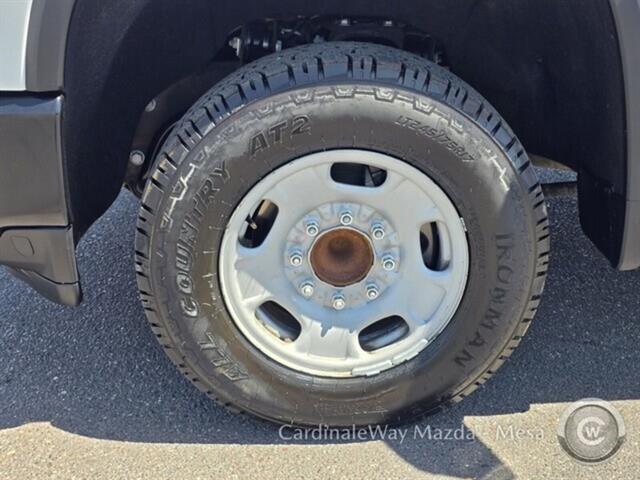 used 2021 Chevrolet Silverado 2500 car, priced at $26,999
