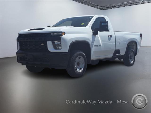 used 2021 Chevrolet Silverado 2500 car, priced at $26,999