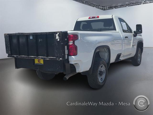 used 2021 Chevrolet Silverado 2500 car, priced at $26,999