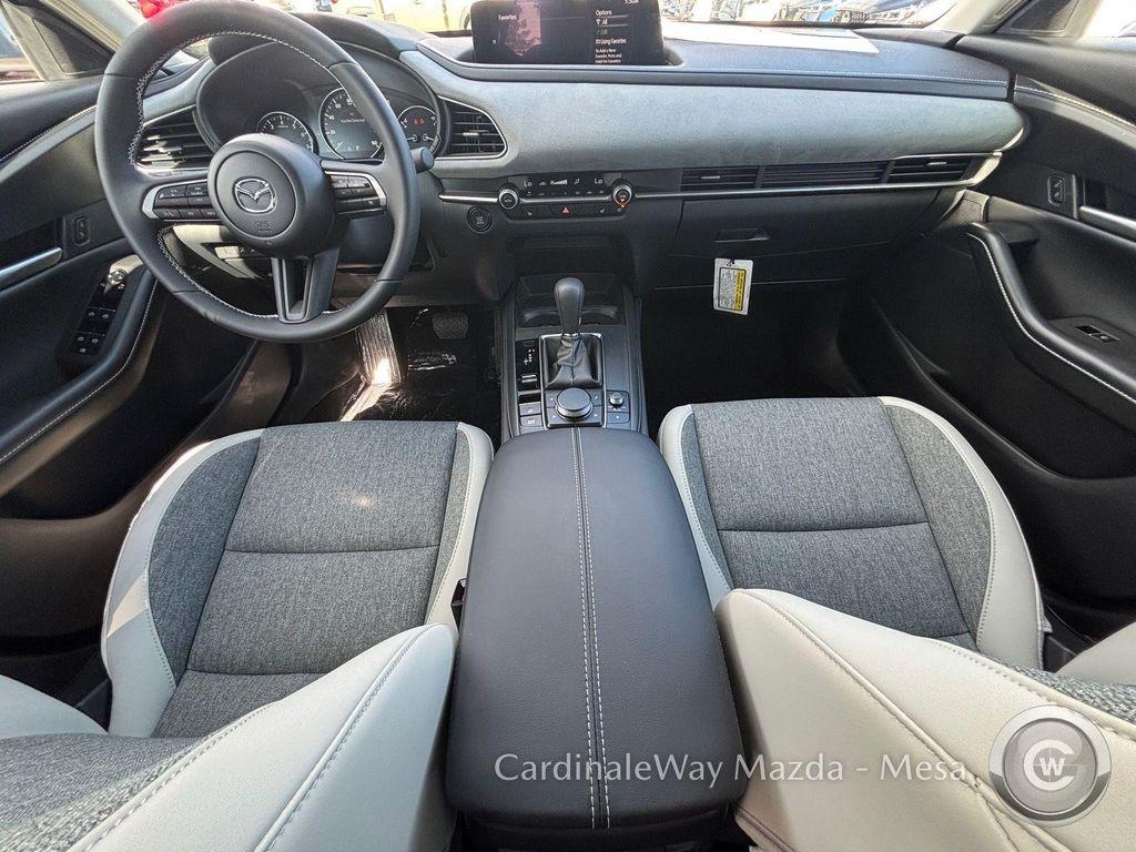 new 2026 Mazda CX-30 car, priced at $31,480