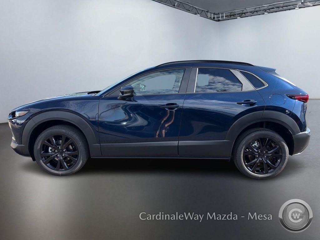 new 2026 Mazda CX-30 car, priced at $31,480