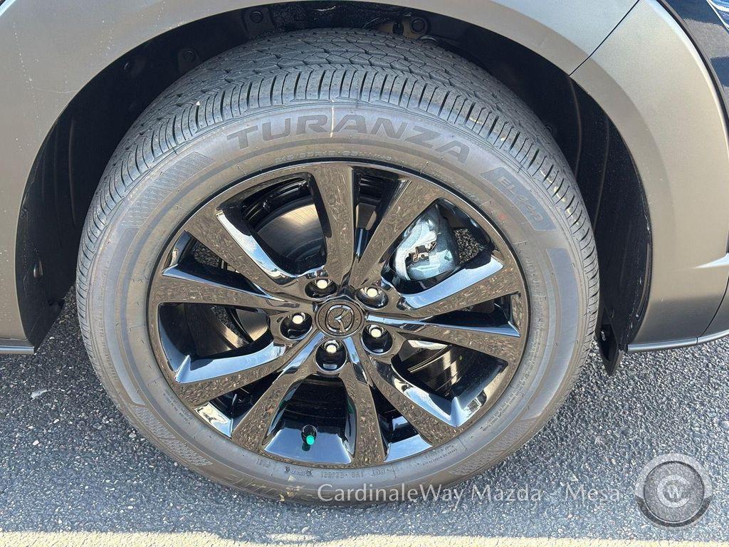 new 2026 Mazda CX-30 car, priced at $31,480