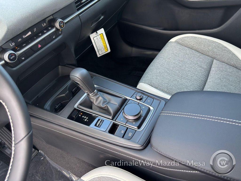 new 2026 Mazda CX-30 car, priced at $31,480