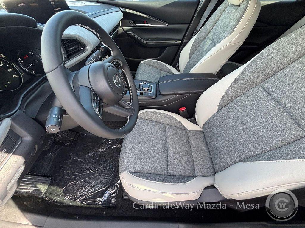 new 2026 Mazda CX-30 car, priced at $31,480