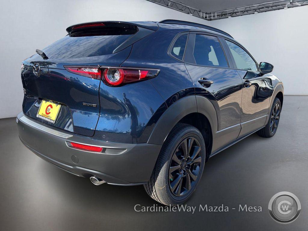 new 2026 Mazda CX-30 car, priced at $31,480