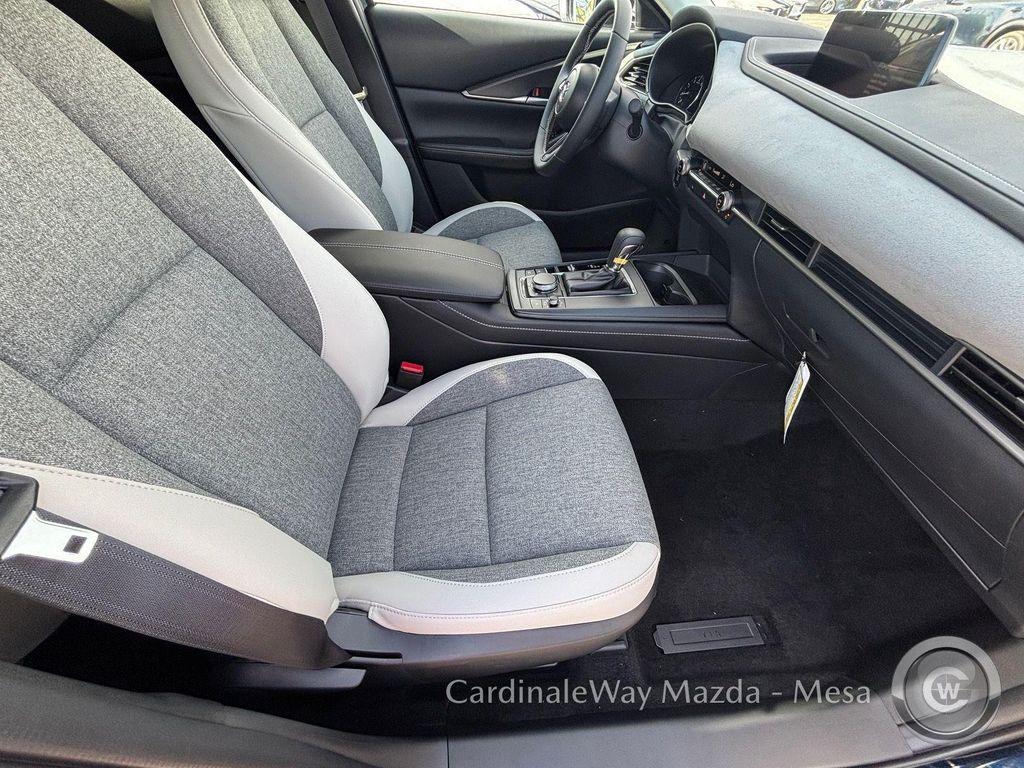 new 2026 Mazda CX-30 car, priced at $31,480