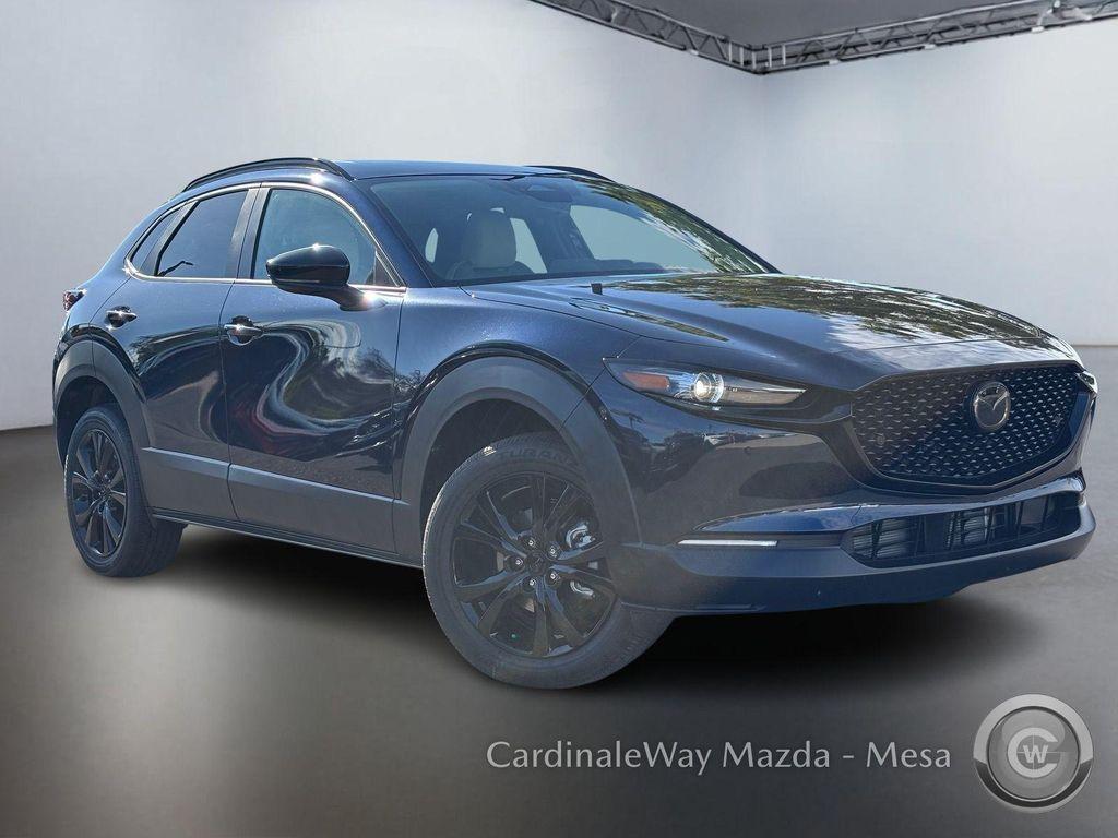 new 2026 Mazda CX-30 car, priced at $31,480