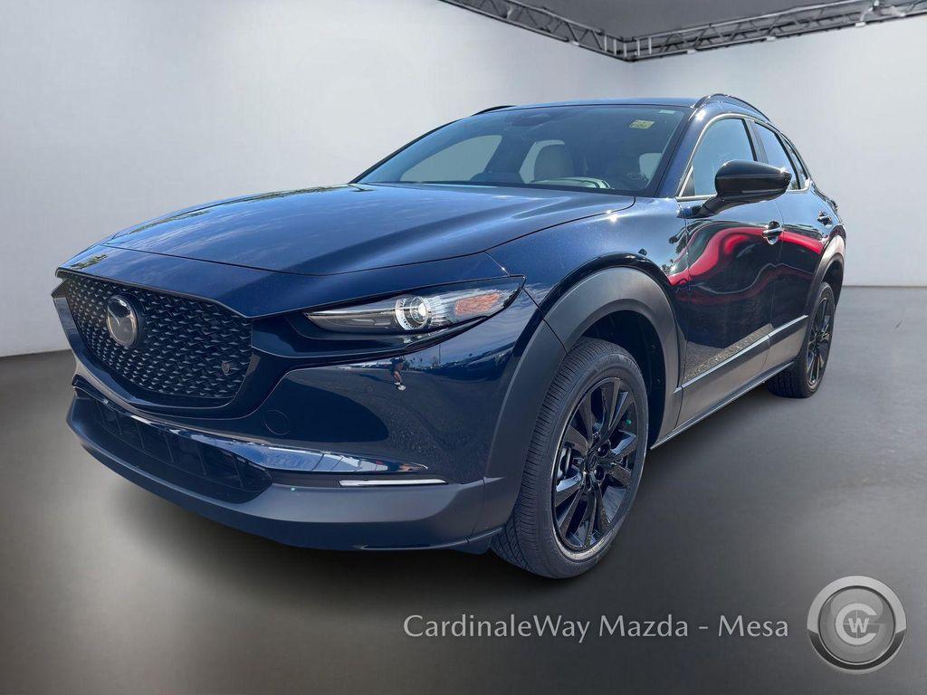 new 2026 Mazda CX-30 car, priced at $31,480
