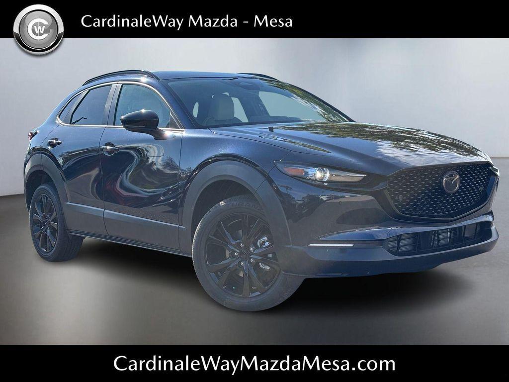 new 2026 Mazda CX-30 car, priced at $31,480