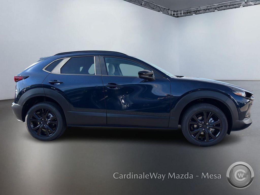 new 2026 Mazda CX-30 car, priced at $31,480