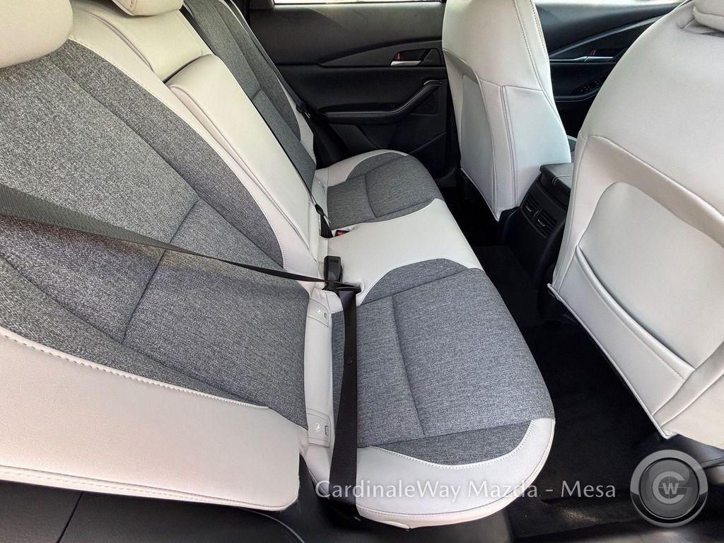 new 2026 Mazda CX-30 car, priced at $31,480