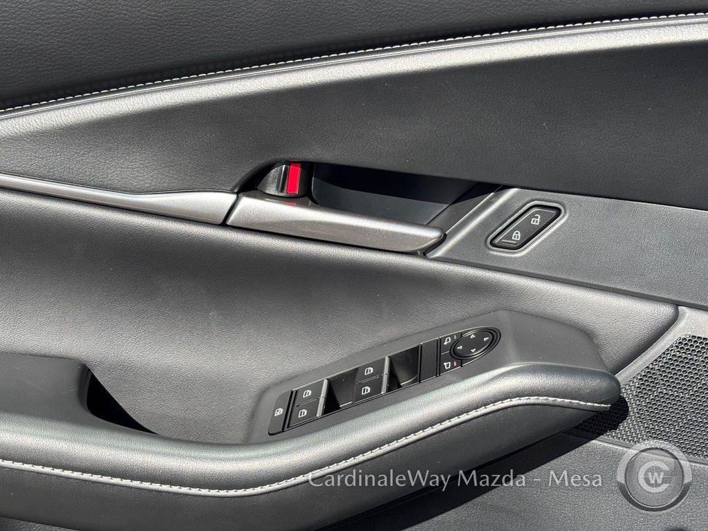 new 2026 Mazda CX-30 car, priced at $31,480