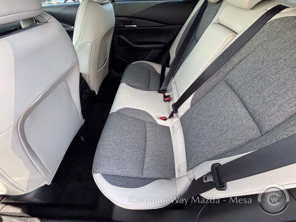 new 2026 Mazda CX-30 car, priced at $31,480