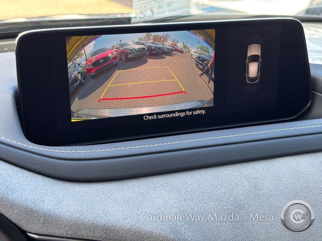 new 2026 Mazda CX-30 car, priced at $31,480