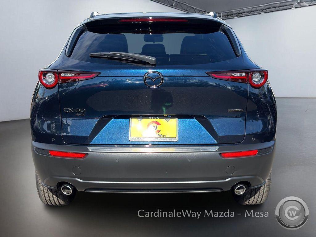 new 2026 Mazda CX-30 car, priced at $31,480